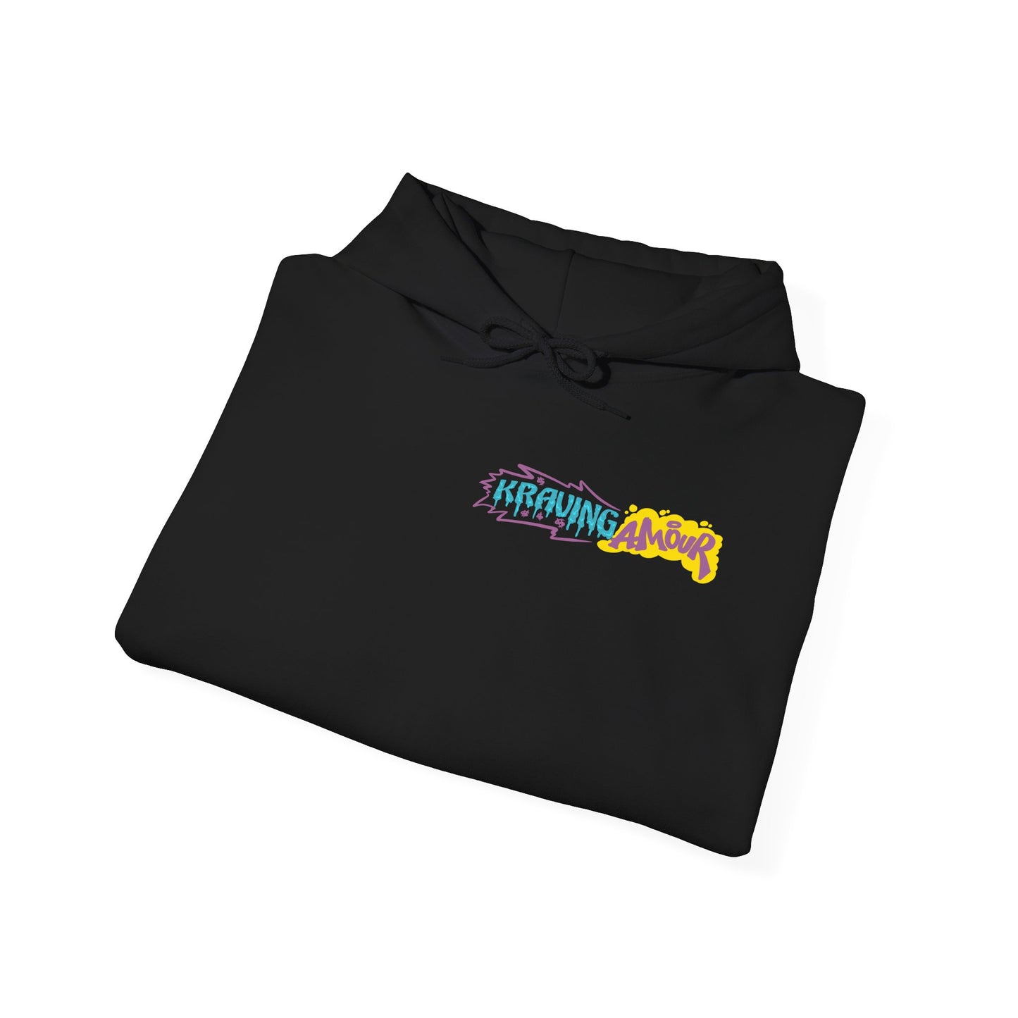 Kraving Armour | Heavy Blend™ Hooded Sweatshirt