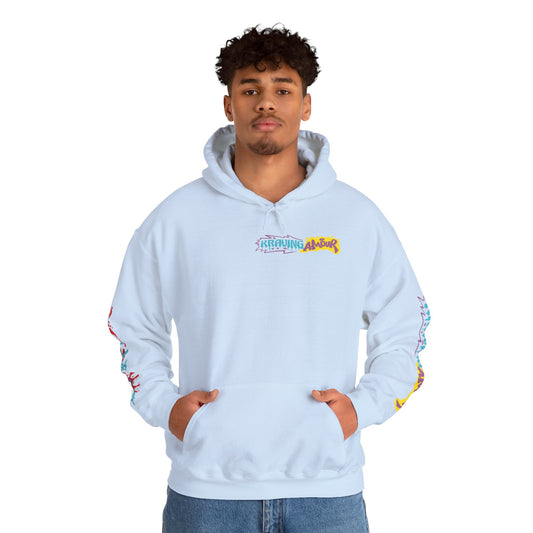 Kraving Armour | Heavy Blend™ Hooded Sweatshirt