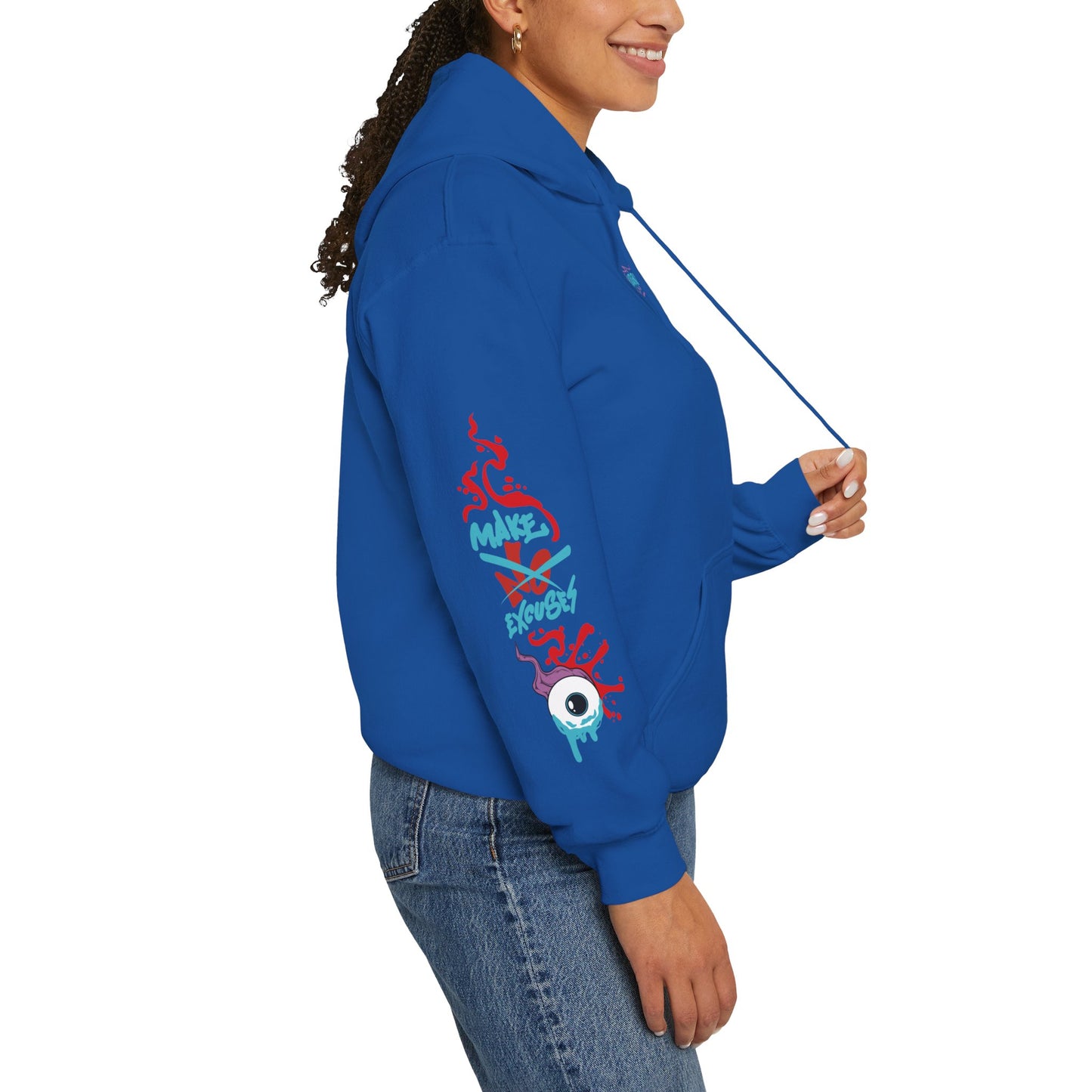 Kraving Armour | Heavy Blend™ Hooded Sweatshirt