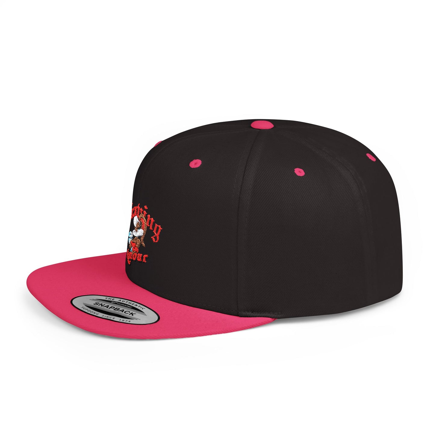 Kraving Armour |  BUNNY FLAT BILL SNAPBACK