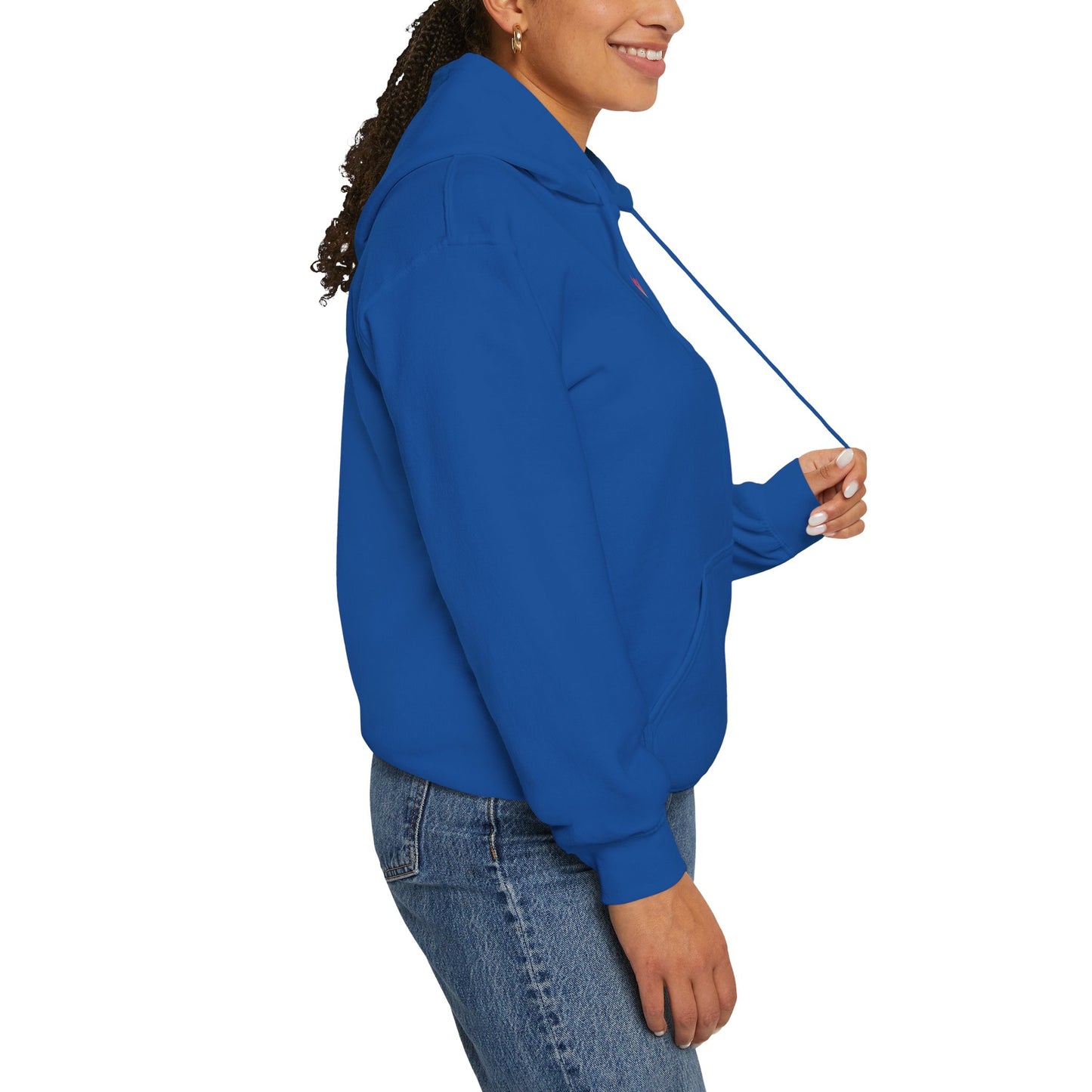 Kraving Armour |  HEAVY BLEND™ HOODED SWEATSHIRT