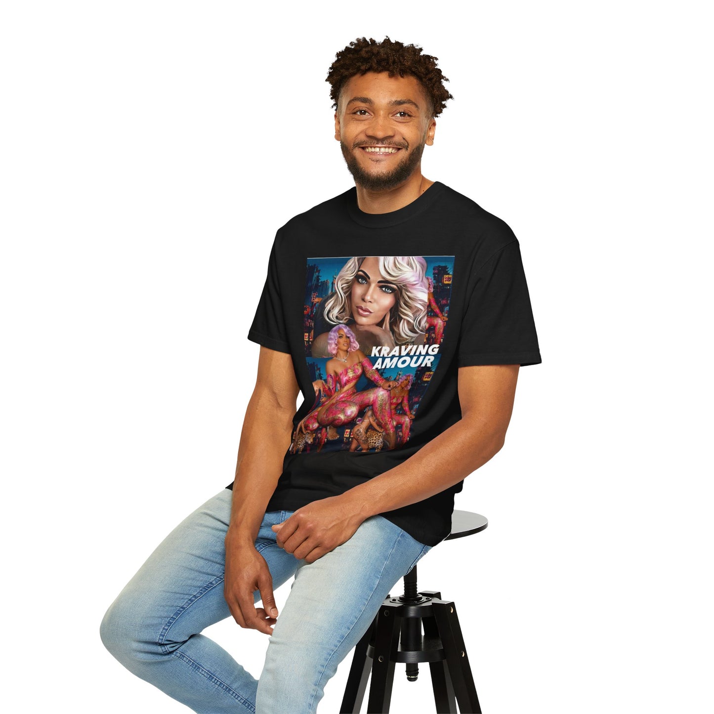 Kraving Armour | Graphic T