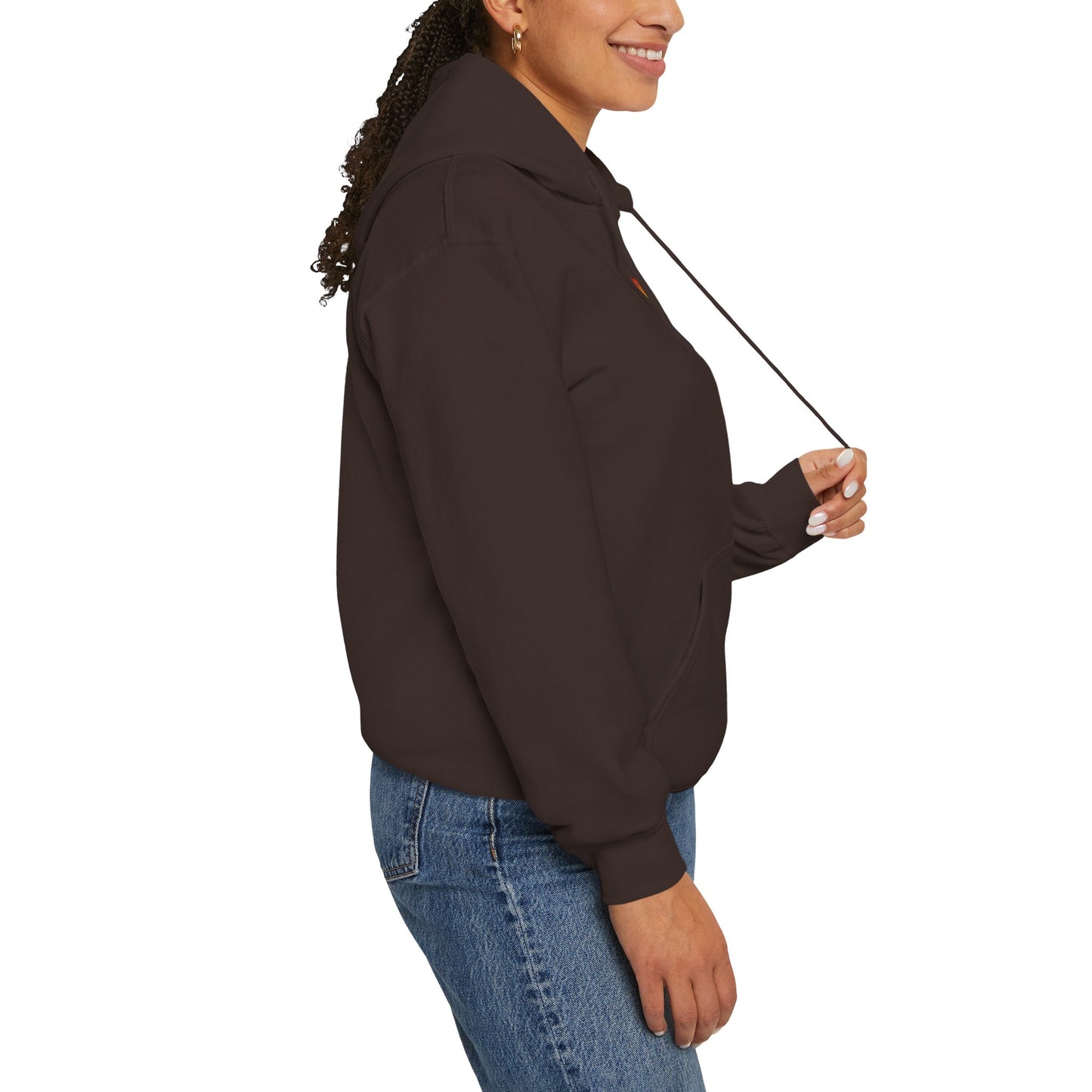 Kraving Armour |  HEAVY BLEND™ HOODED SWEATSHIRT