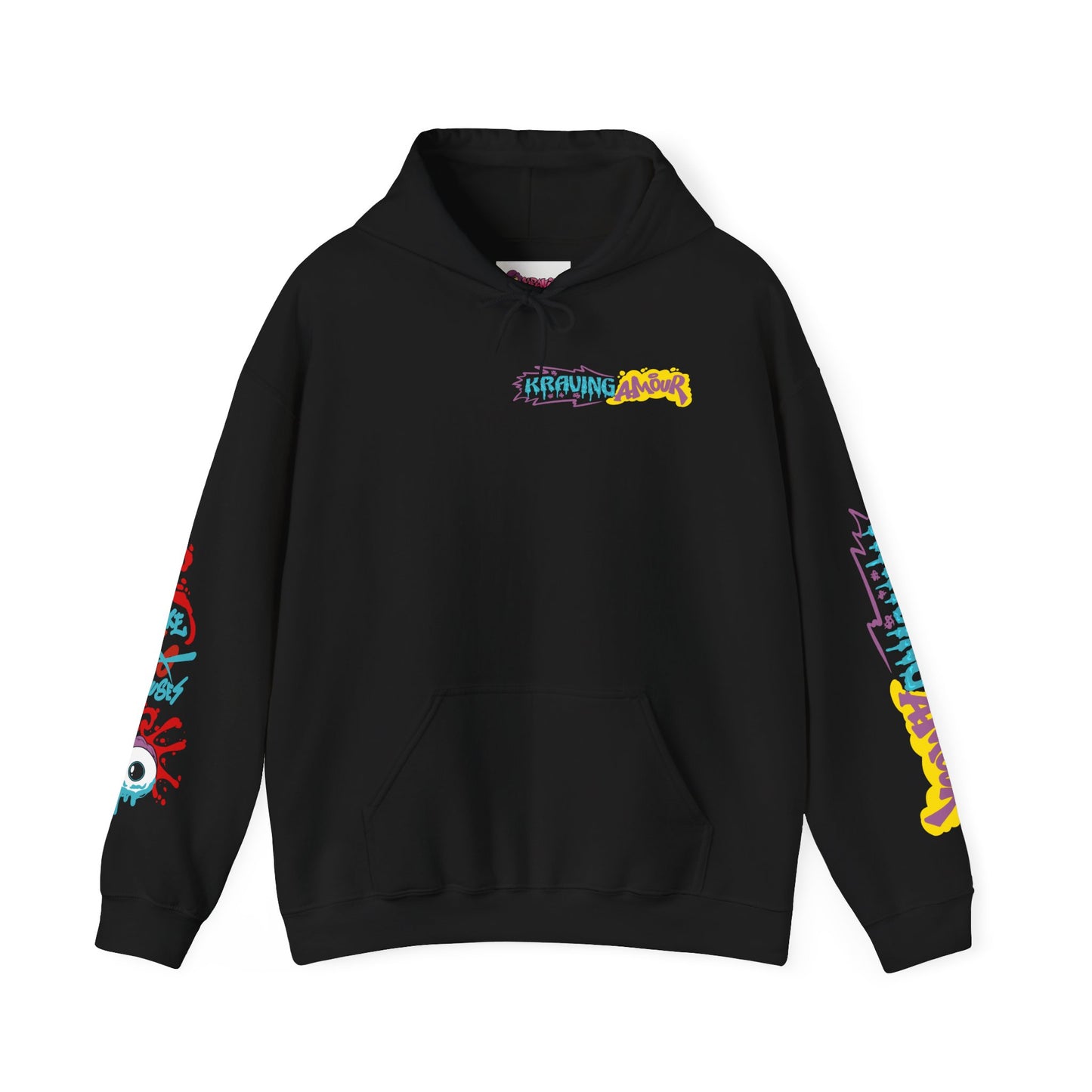 Kraving Armour | Heavy Blend™ Hooded Sweatshirt