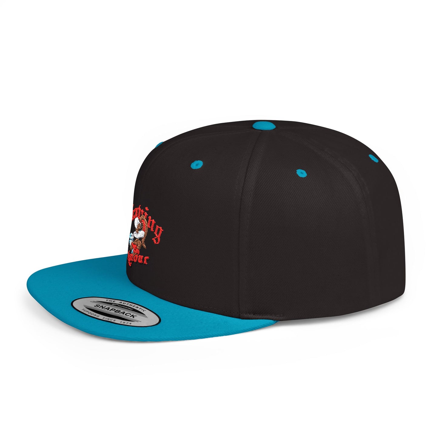 Kraving Armour |  BUNNY FLAT BILL SNAPBACK