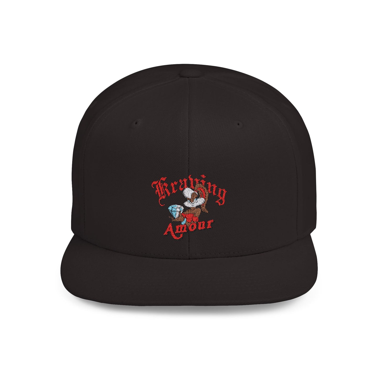 Kraving Armour |  BUNNY FLAT BILL SNAPBACK