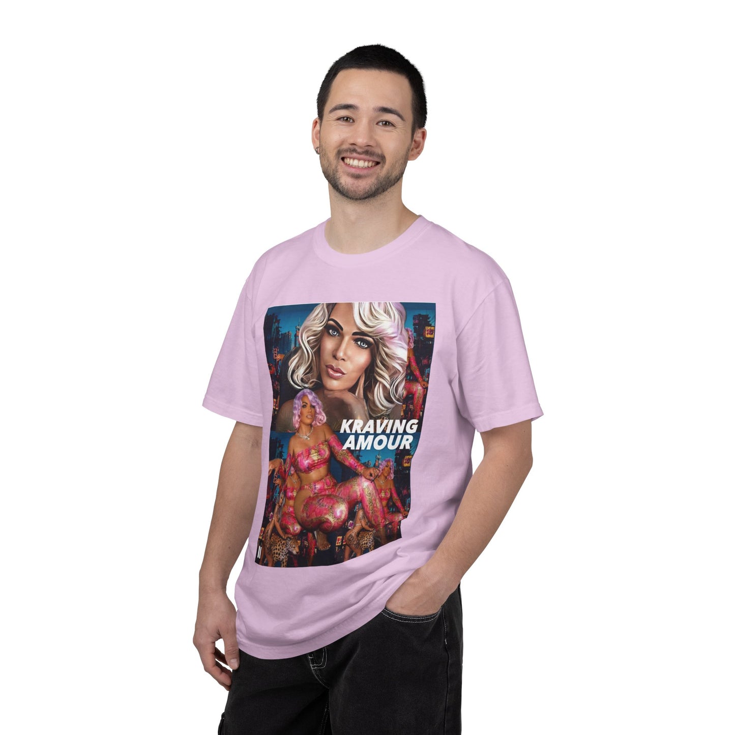 Kraving Armour | Graphic T