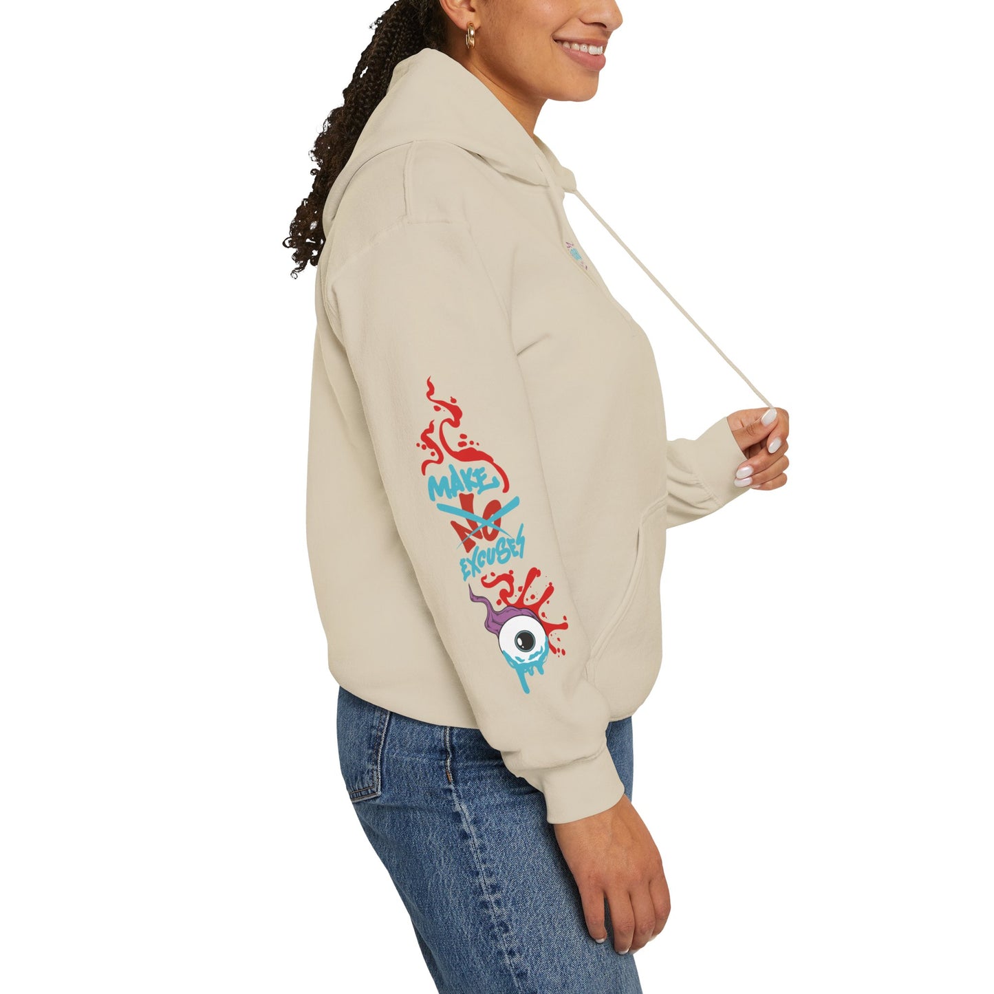 Kraving Armour | Heavy Blend™ Hooded Sweatshirt