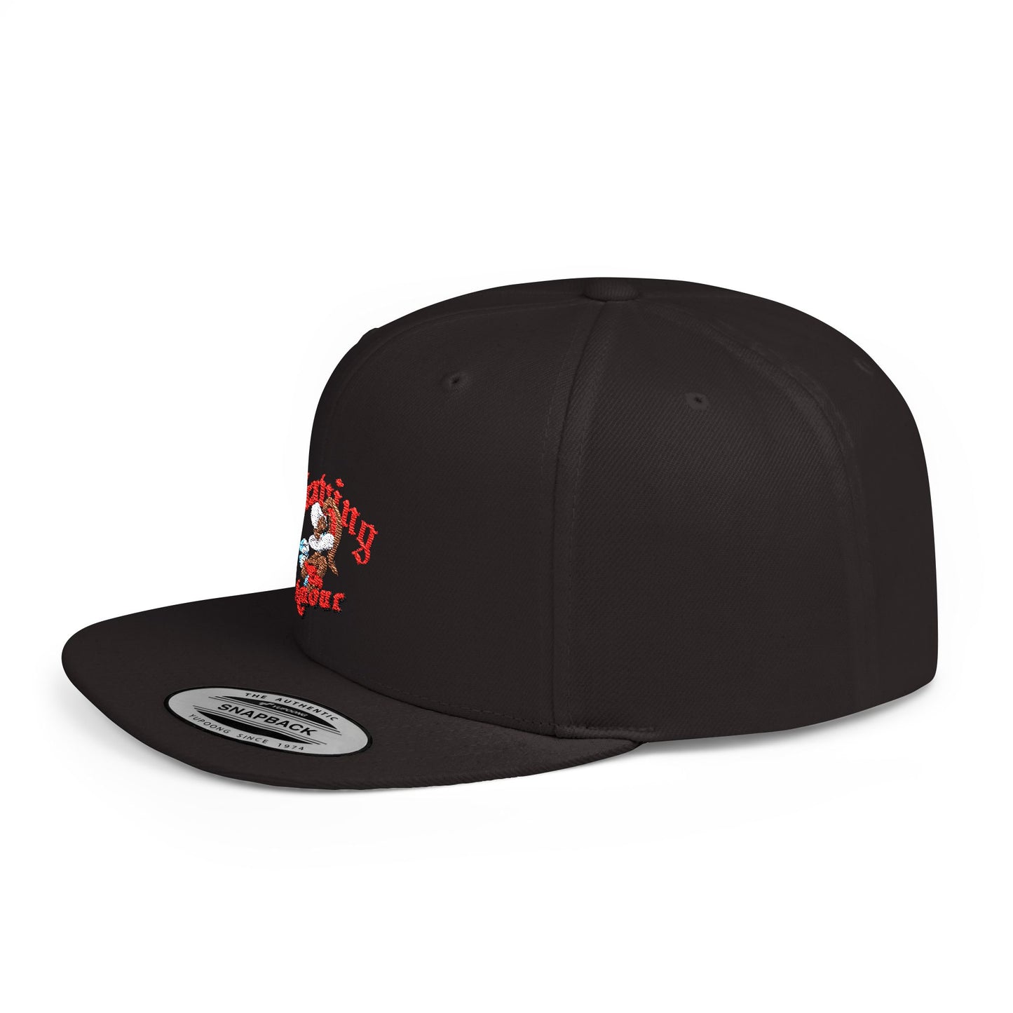 Kraving Armour |  BUNNY FLAT BILL SNAPBACK