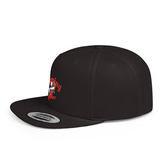 Kraving Armour |  BUNNY FLAT BILL SNAPBACK