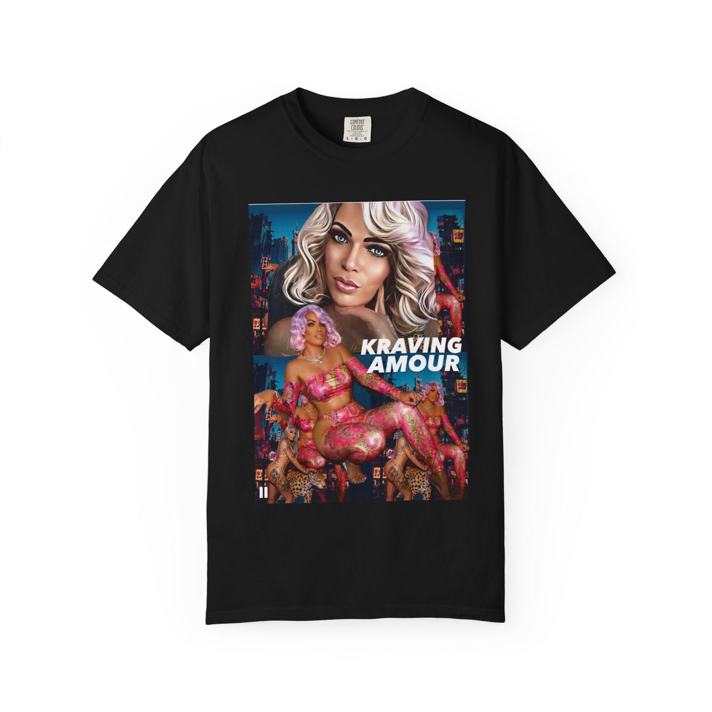 Kraving Armour | Graphic T