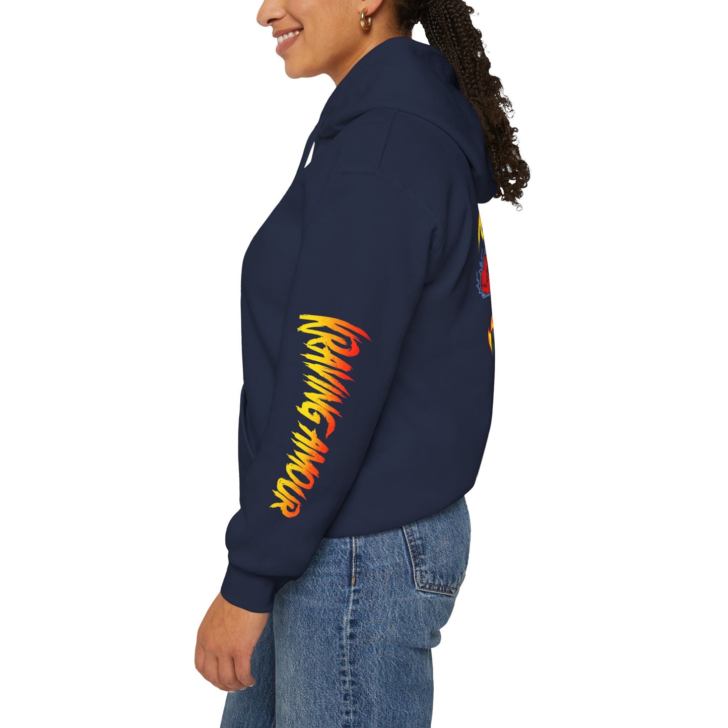 Kraving Armour |  HEAVY BLEND™ HOODED SWEATSHIRT