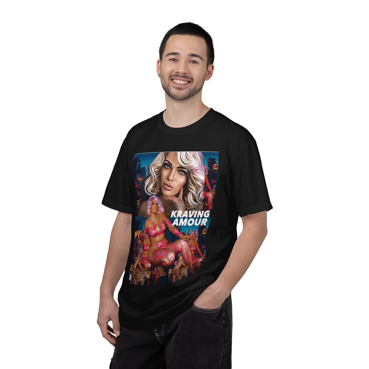 Kraving Armour | Graphic T