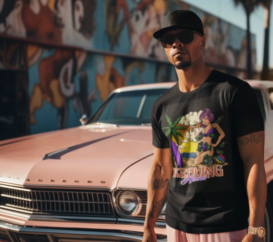 Kraving Armour | Signature Tee