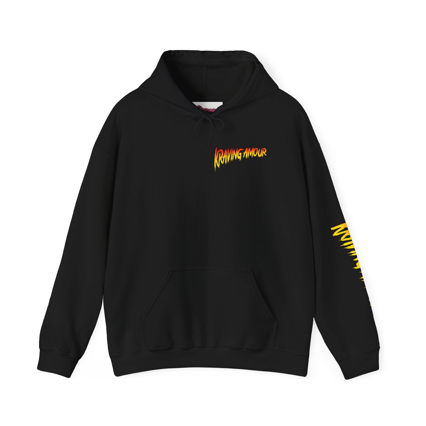 Kraving Armour |  HEAVY BLEND™ HOODED SWEATSHIRT