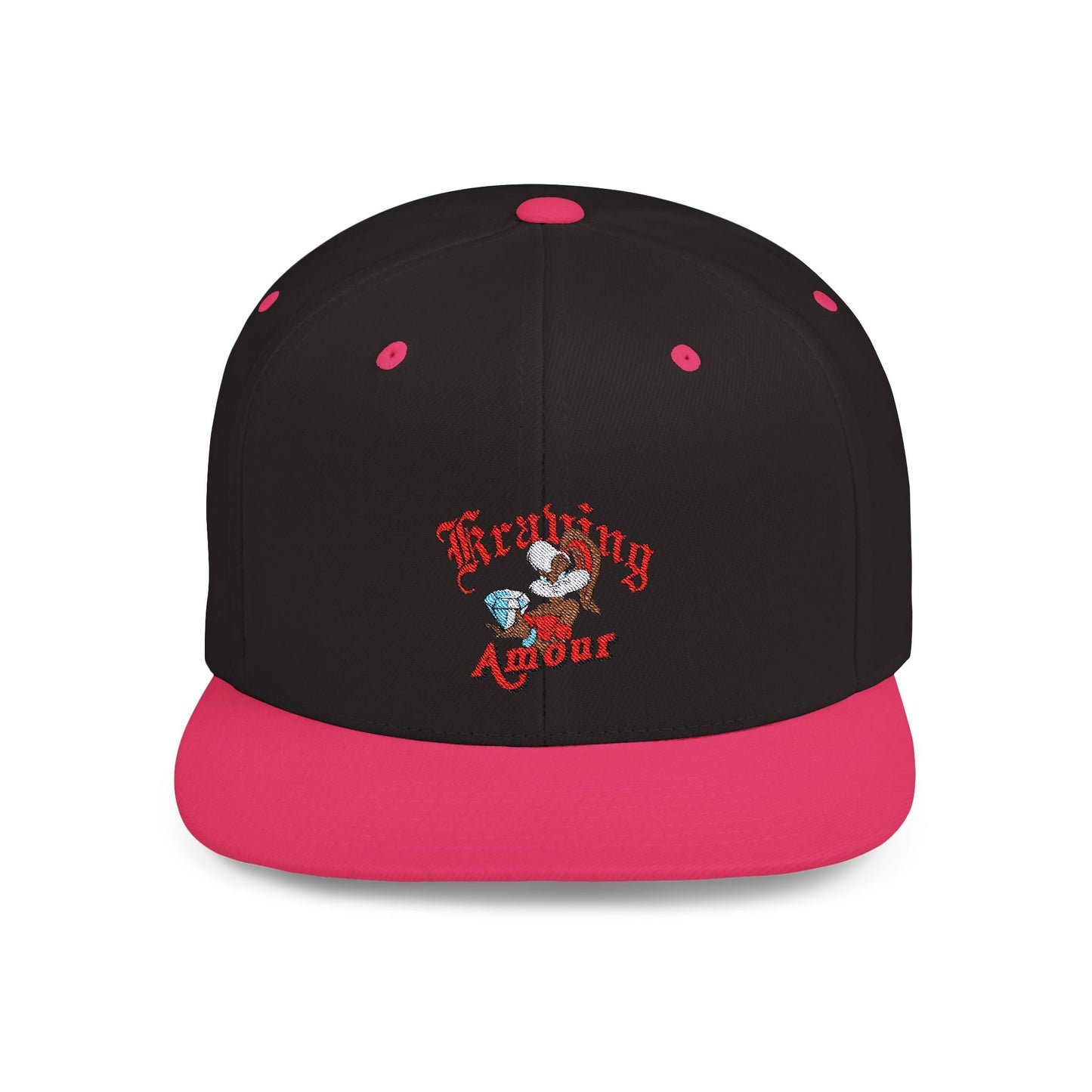 Kraving Armour |  BUNNY FLAT BILL SNAPBACK