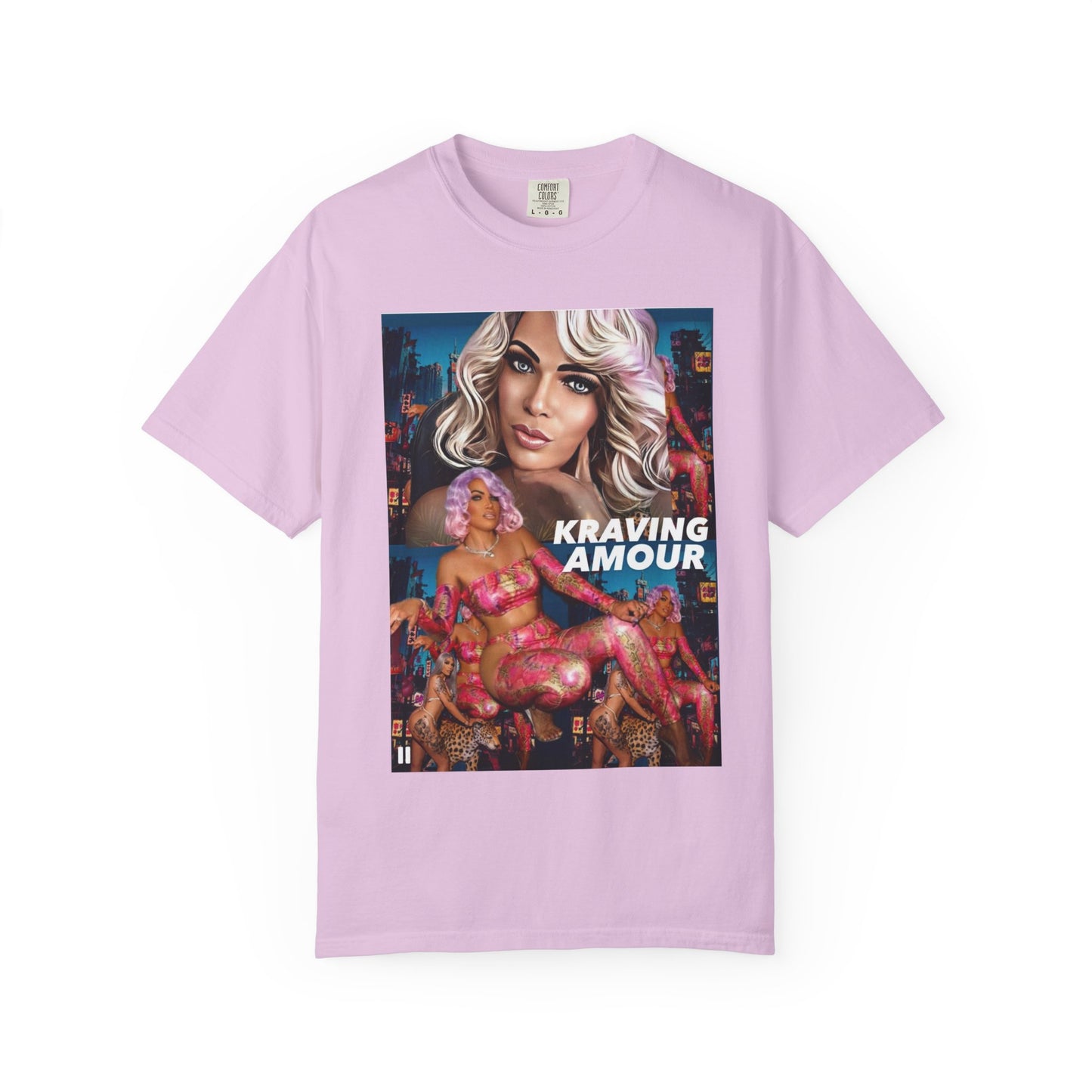 Kraving Armour | Graphic T