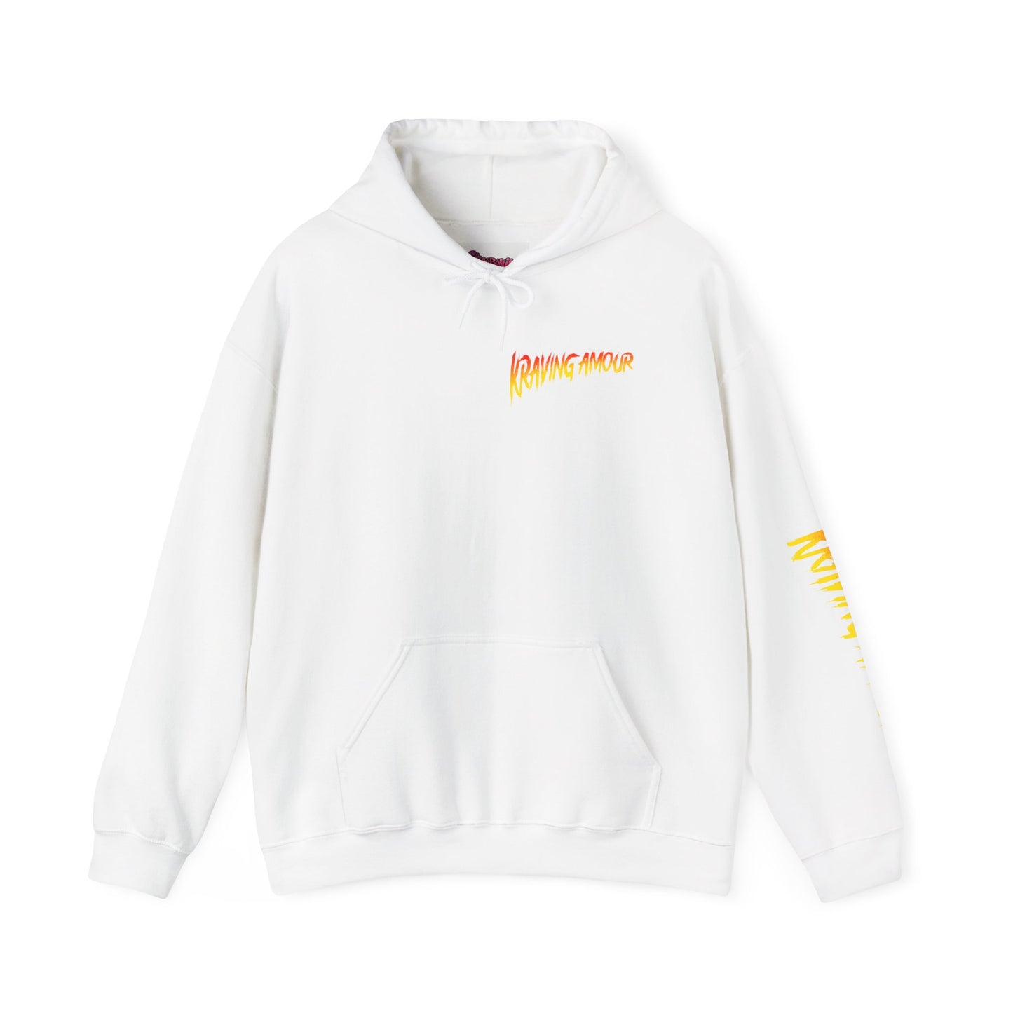 Kraving Armour |  HEAVY BLEND™ HOODED SWEATSHIRT