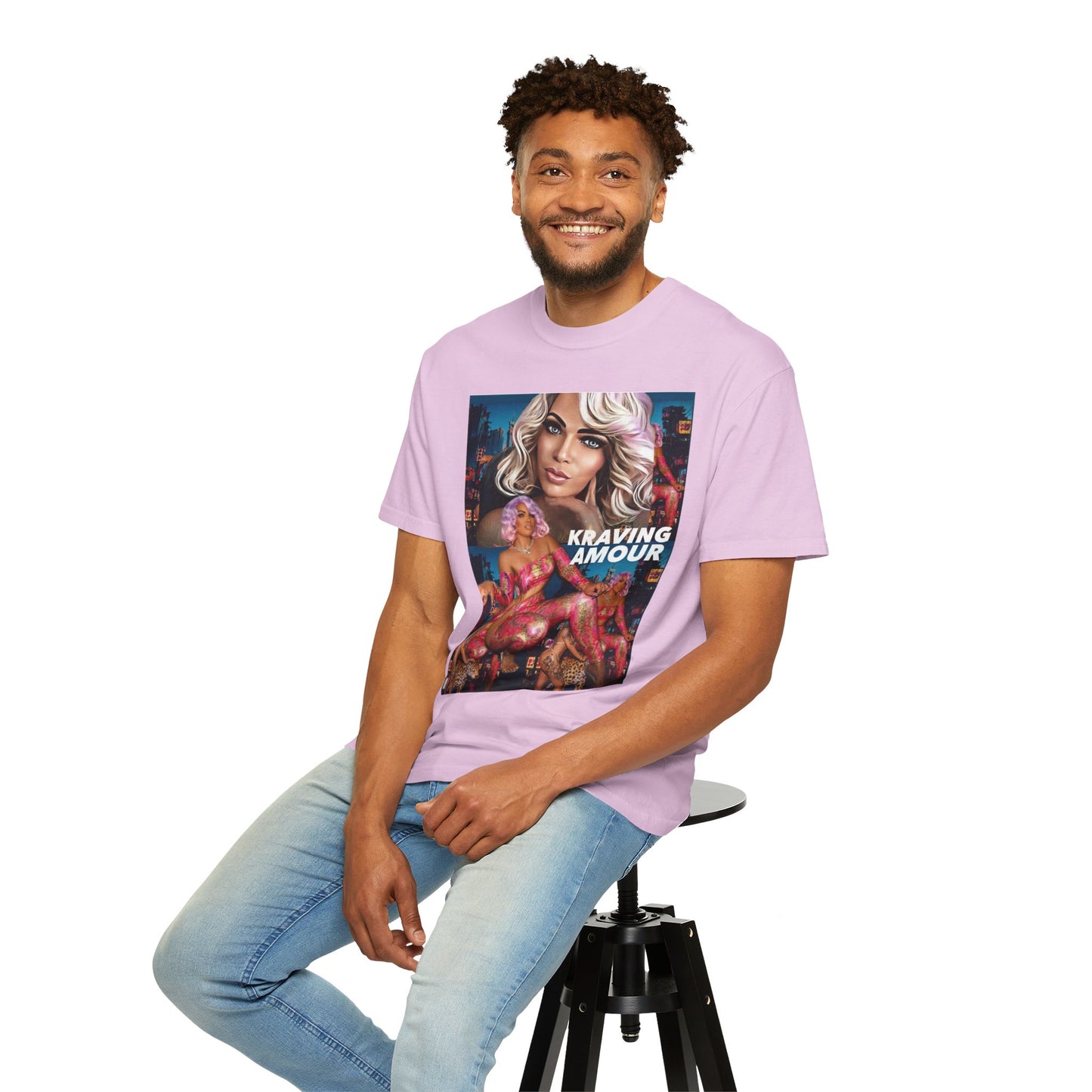 Kraving Armour | Graphic T