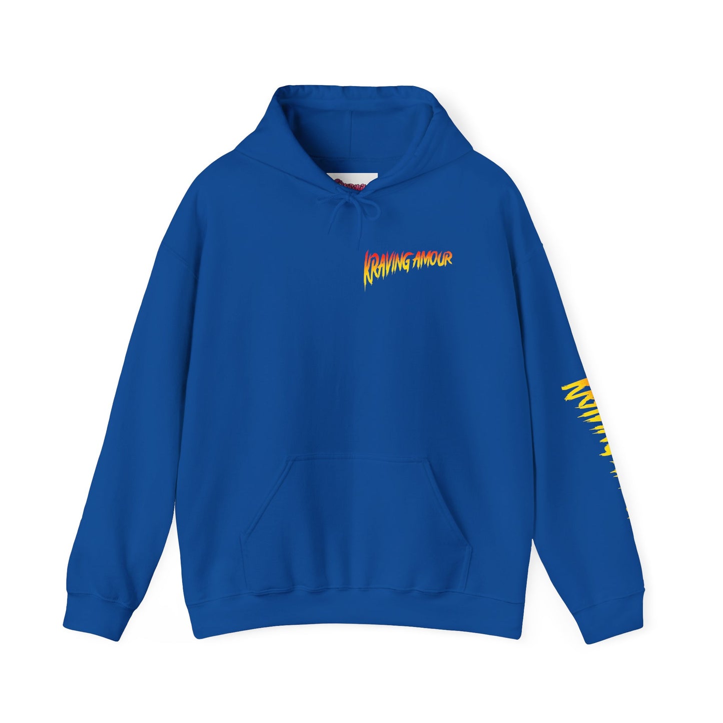 Kraving Armour |  HEAVY BLEND™ HOODED SWEATSHIRT