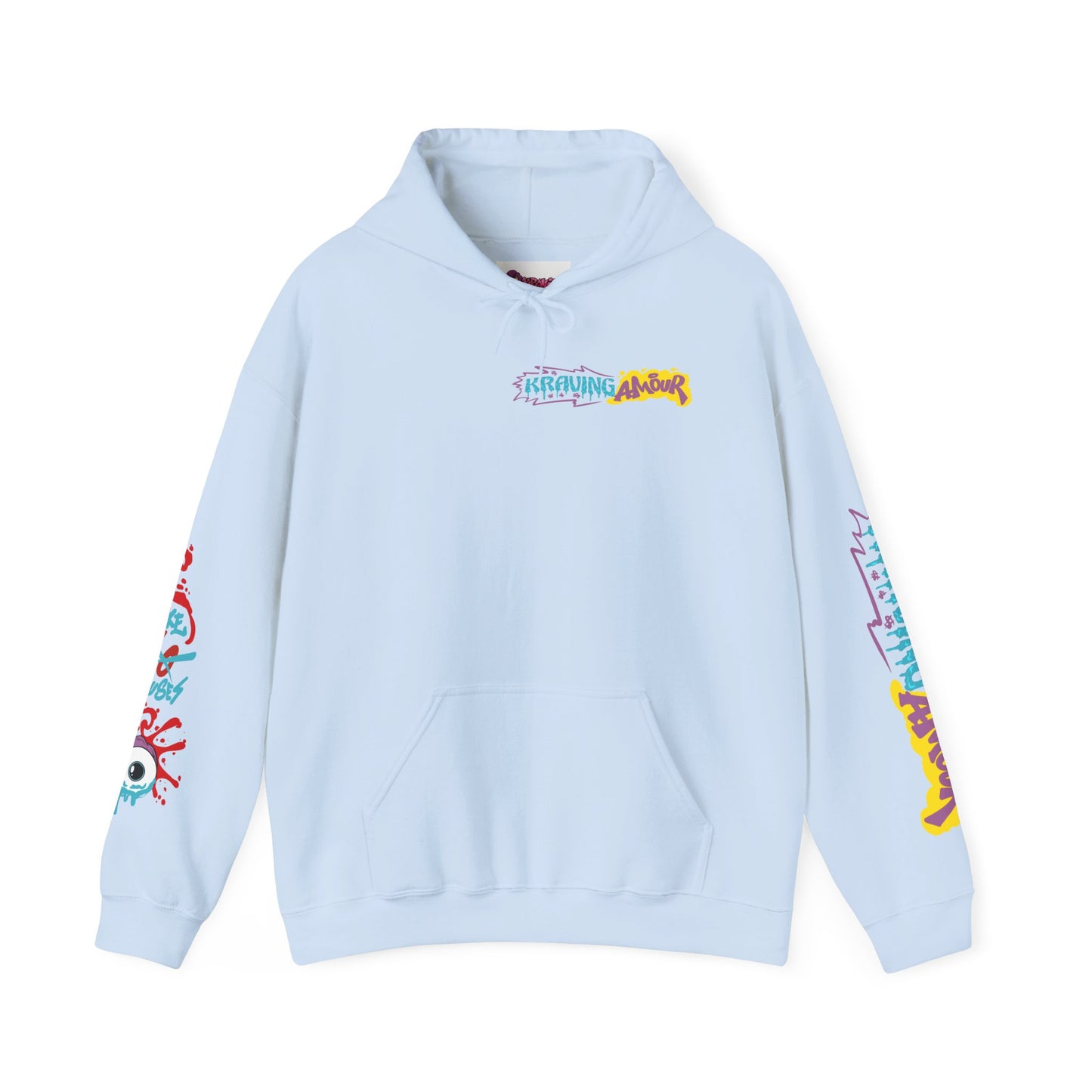 Kraving Armour | Heavy Blend™ Hooded Sweatshirt