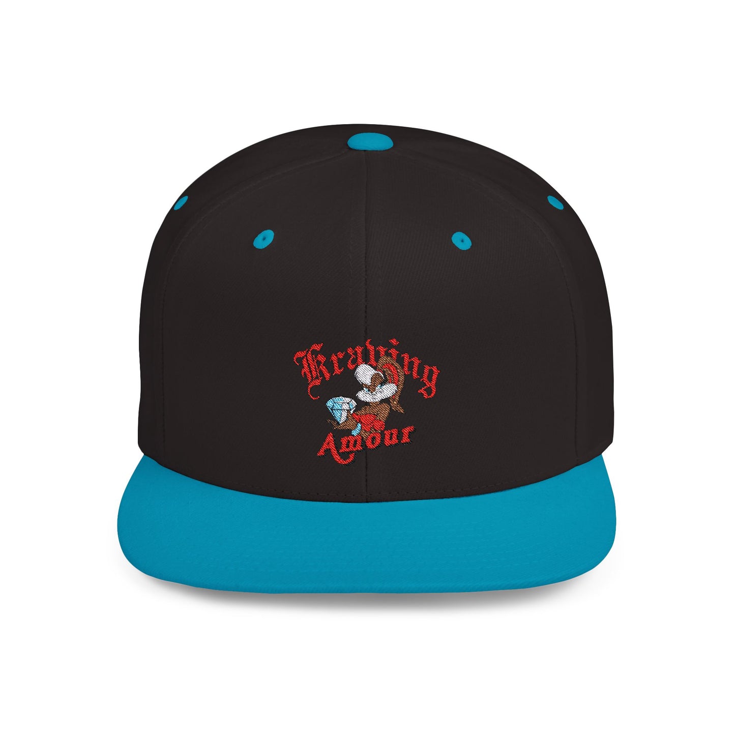 Kraving Armour |  BUNNY FLAT BILL SNAPBACK