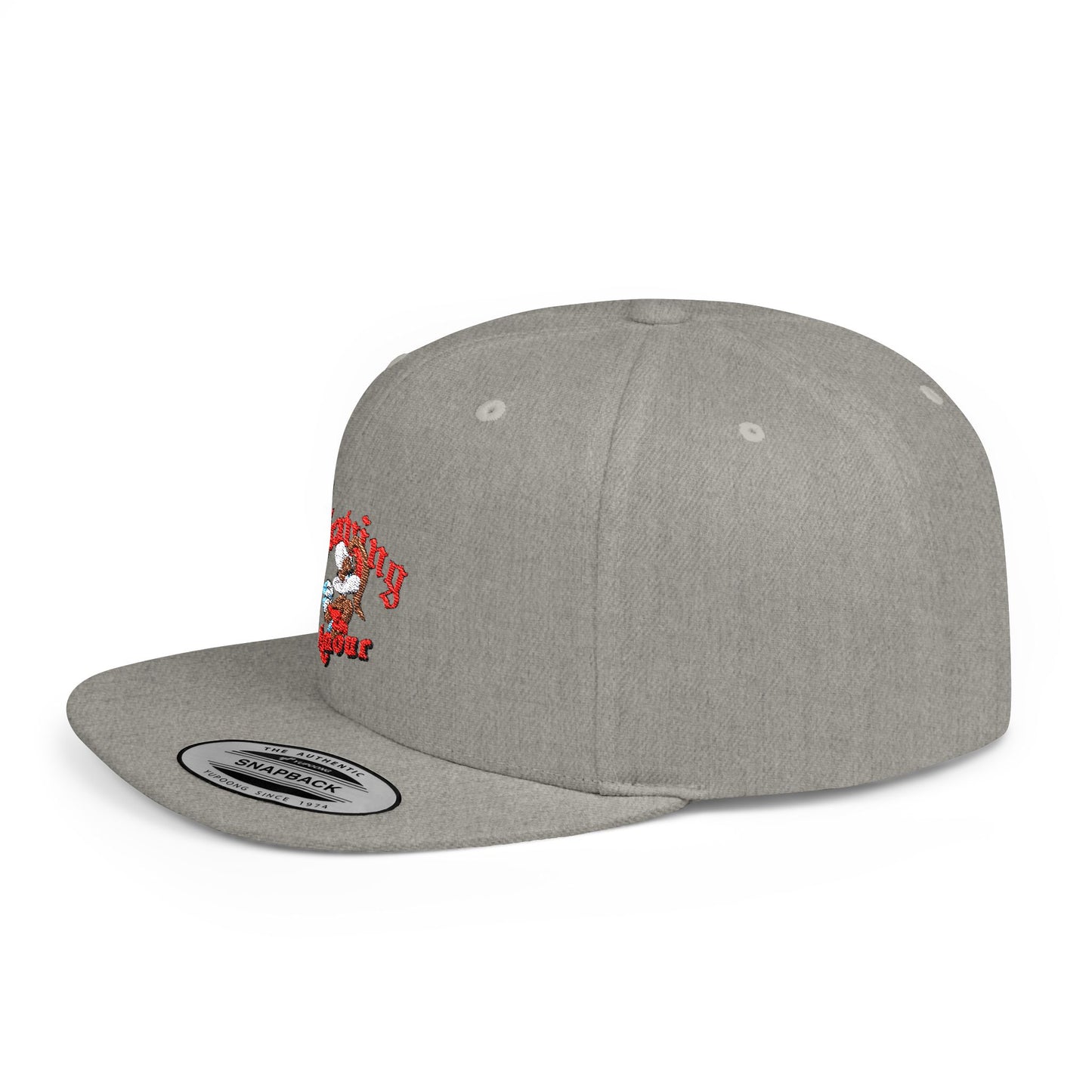 Kraving Armour |  BUNNY FLAT BILL SNAPBACK