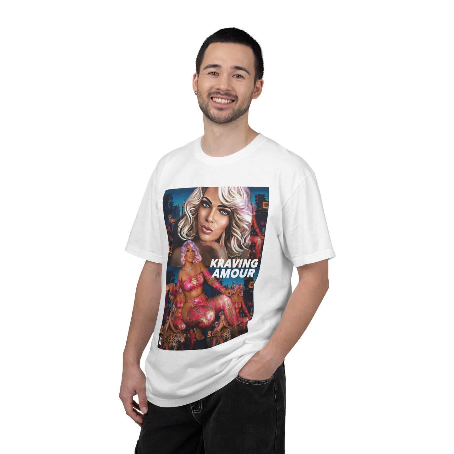 Kraving Armour | Graphic T