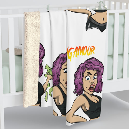 💸 Kraving Armour | Money Sherpa Blanket