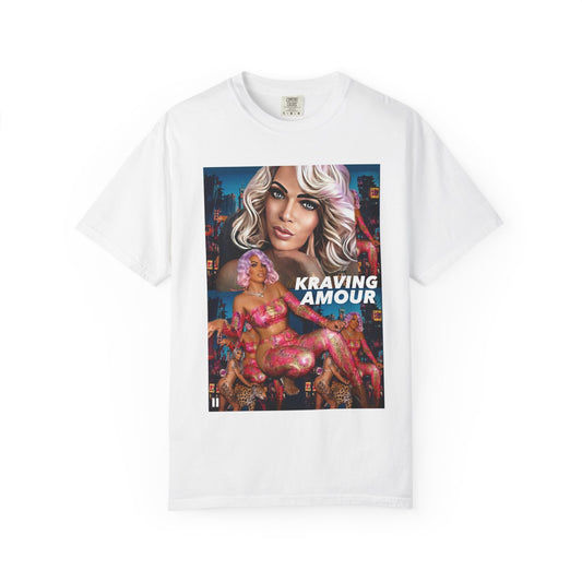 Kraving Armour | Graphic T